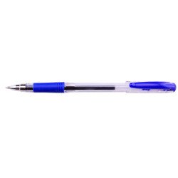 Stride Gel It! Gel Grip Rollerball Pen, Fine Point (Blue)
